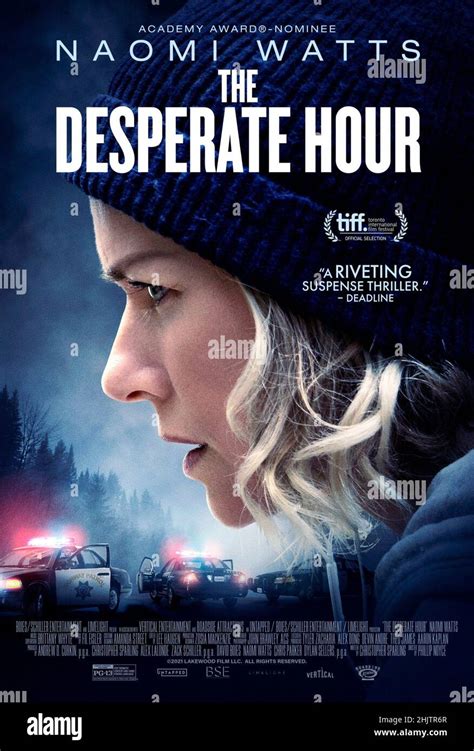 the desperate hour tsrip|The Desperate Hour (aka Lakewood) review .